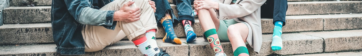 Der neue We are Socks!