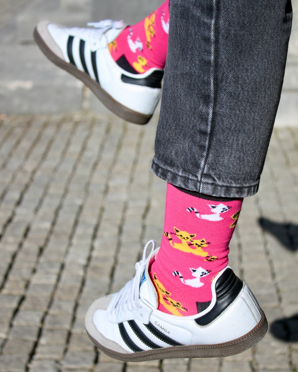 Tiersocken