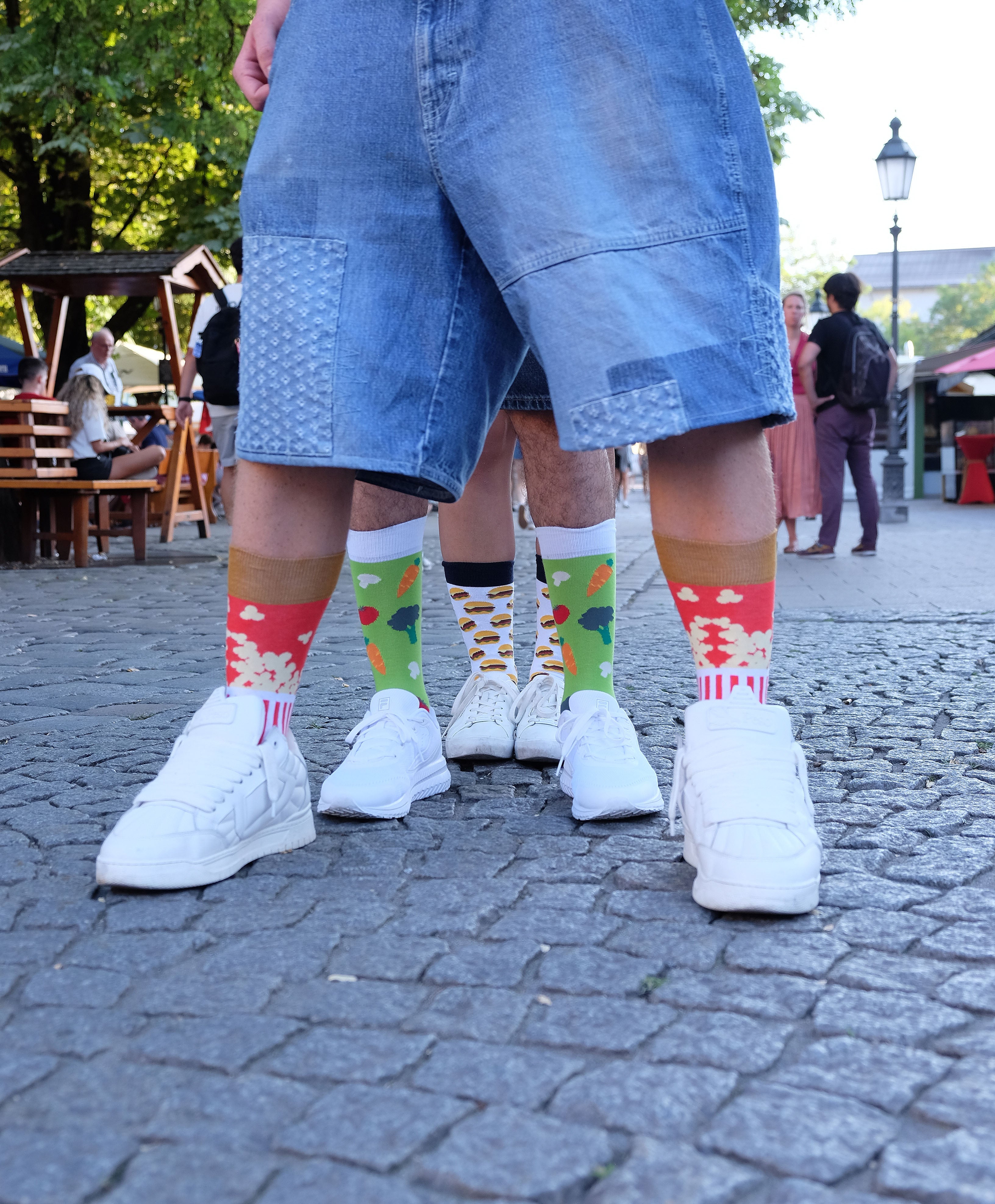 Foodie Socken