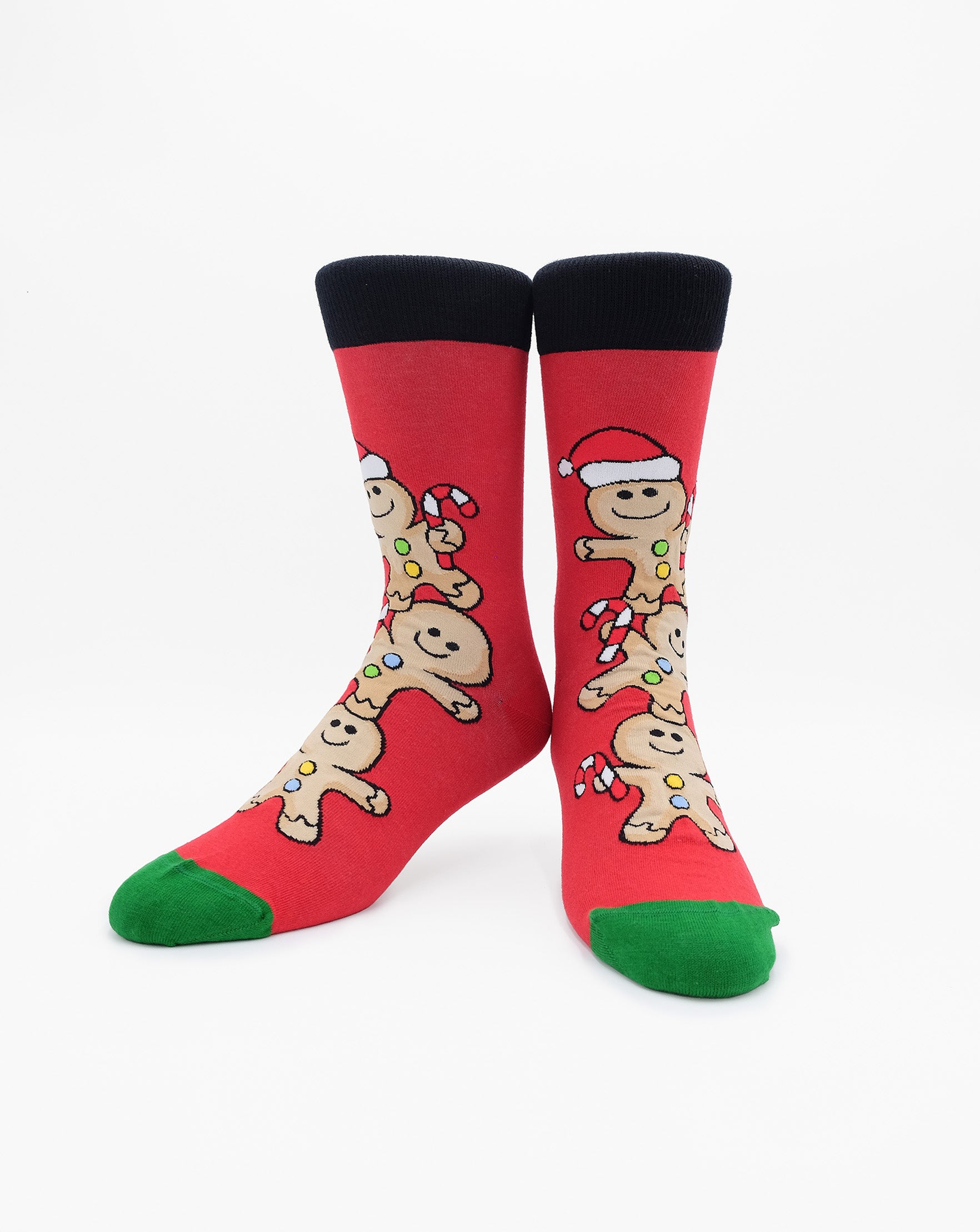 Red christmas cookie
