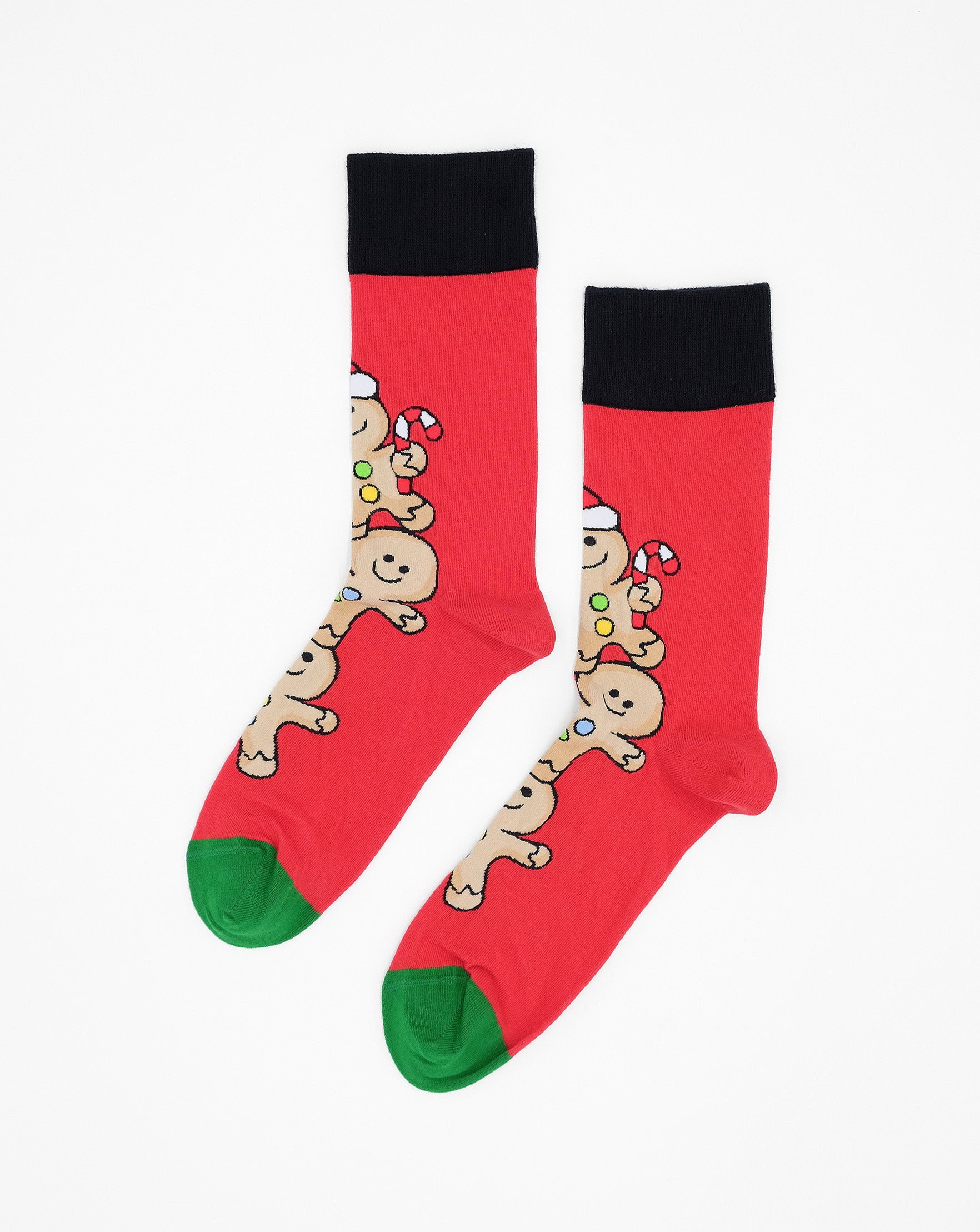 Red christmas cookie