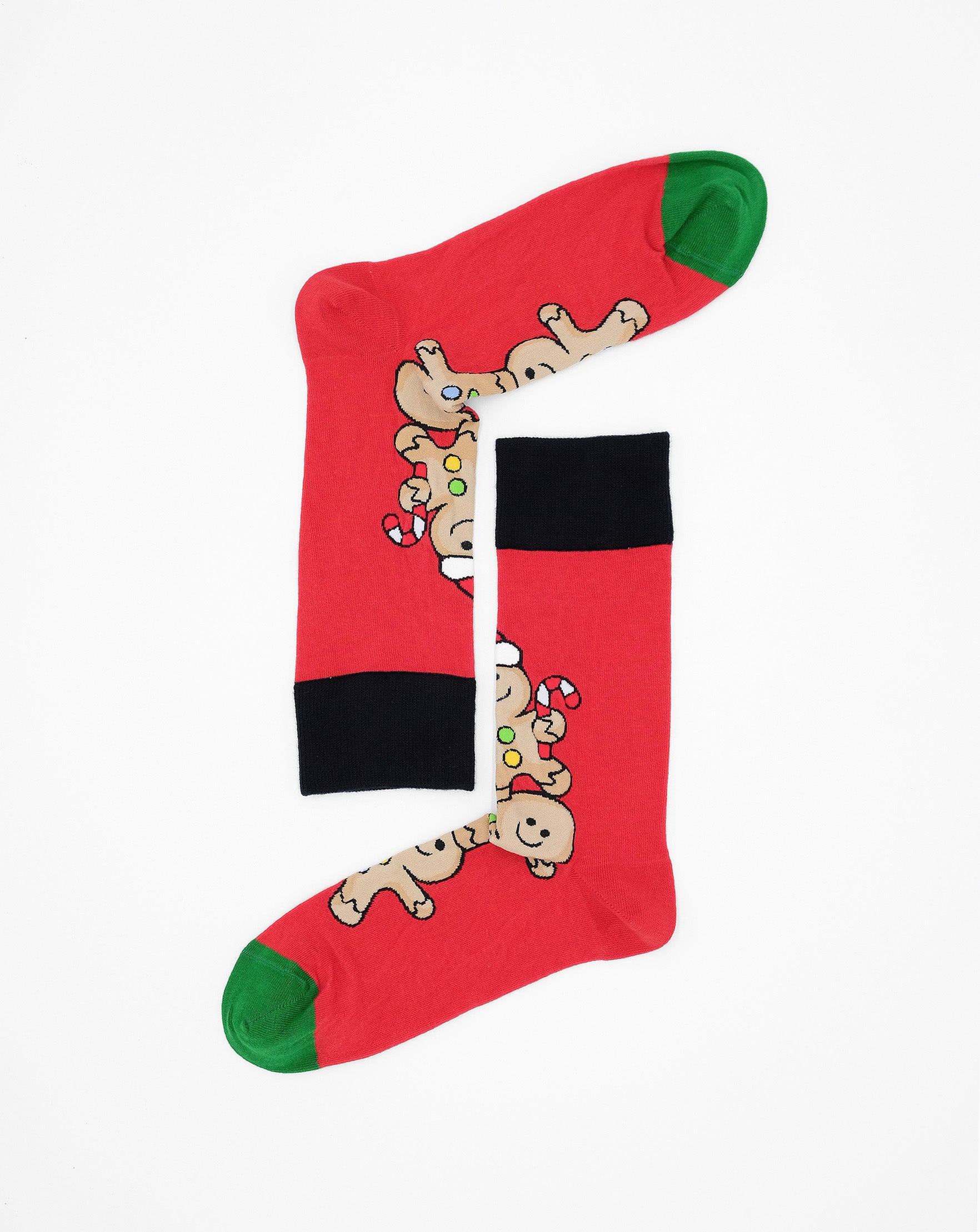 Red christmas cookie