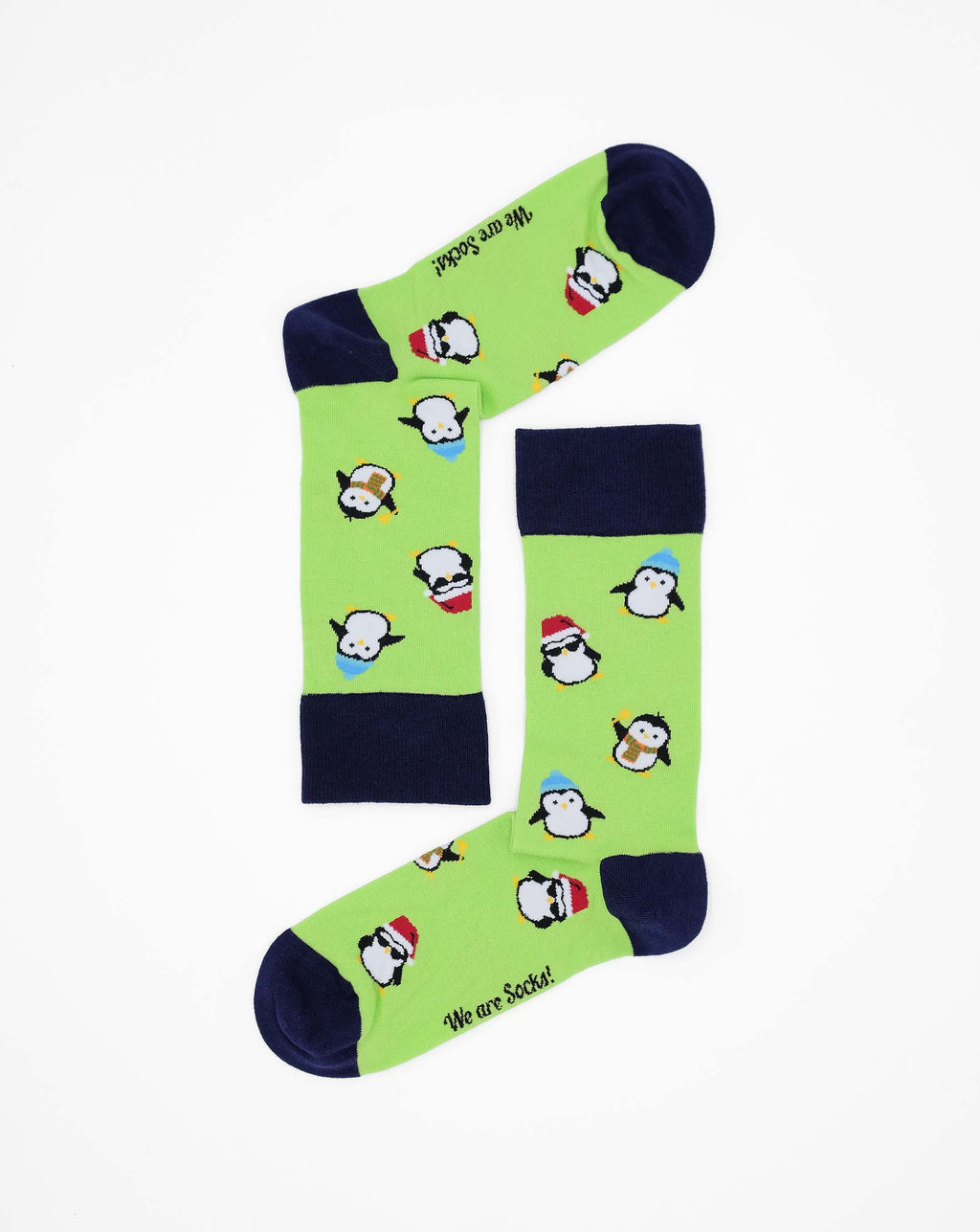 Christmas Penguin Gang