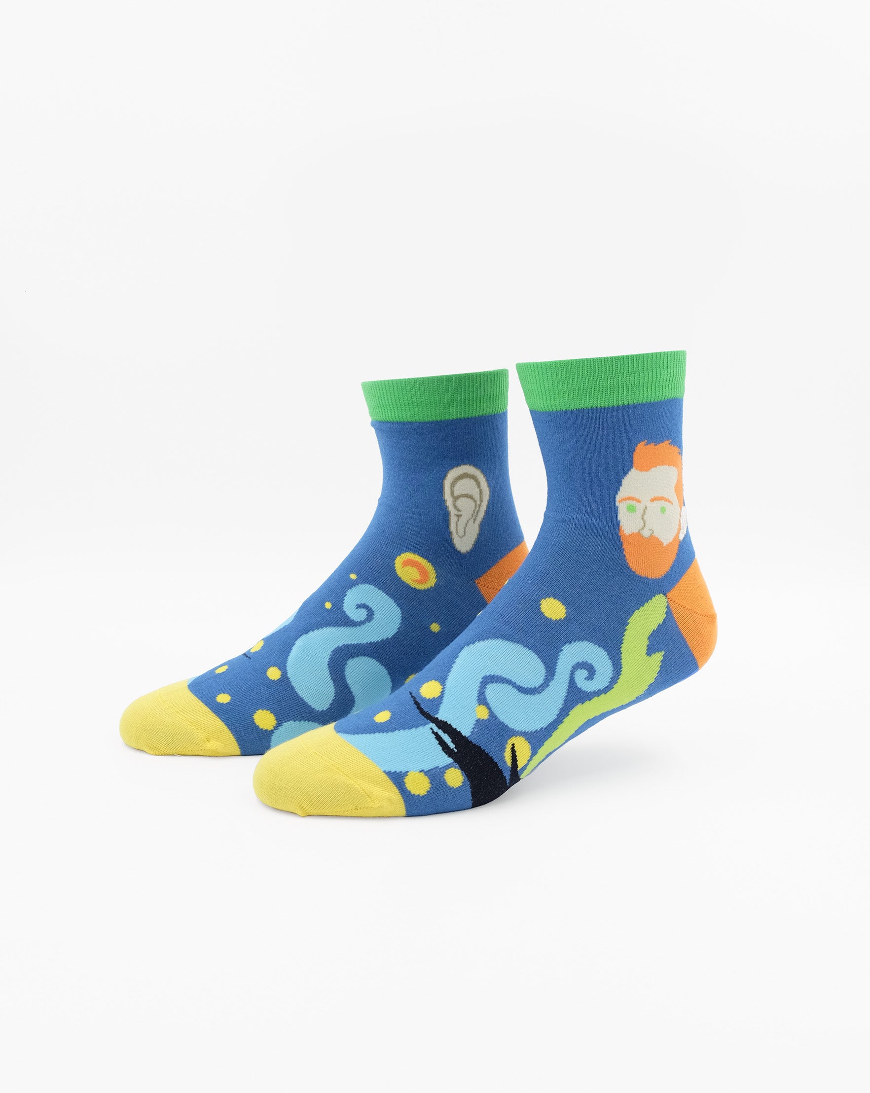 Gogh Crazy