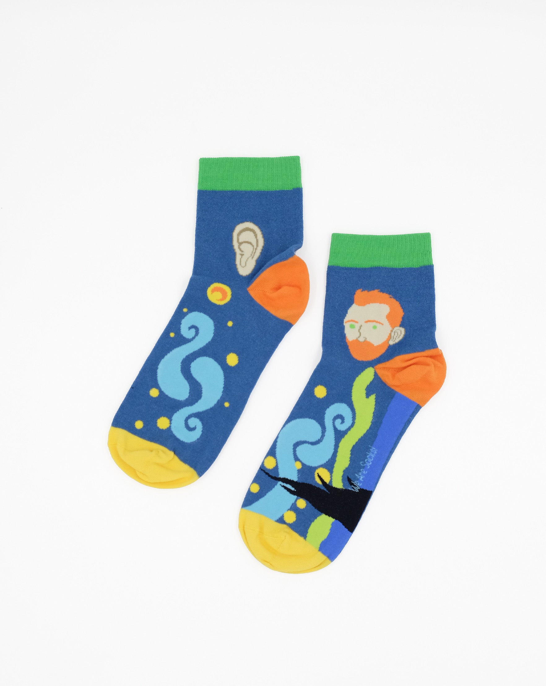 Gogh Crazy