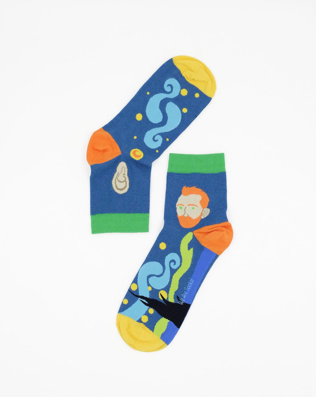 Gogh Crazy