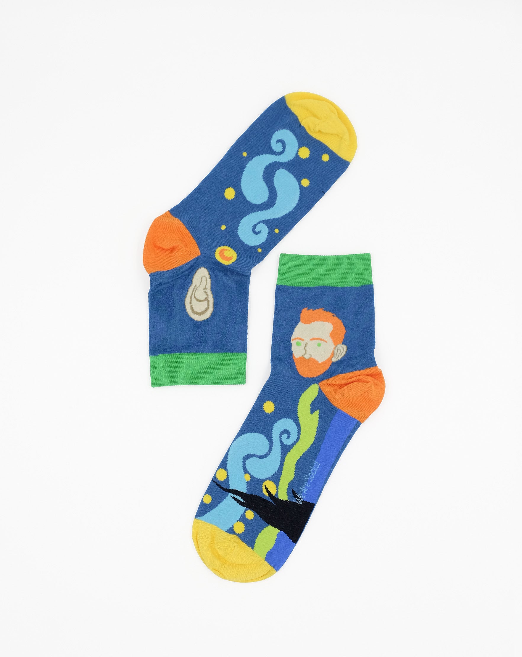 Gogh Crazy