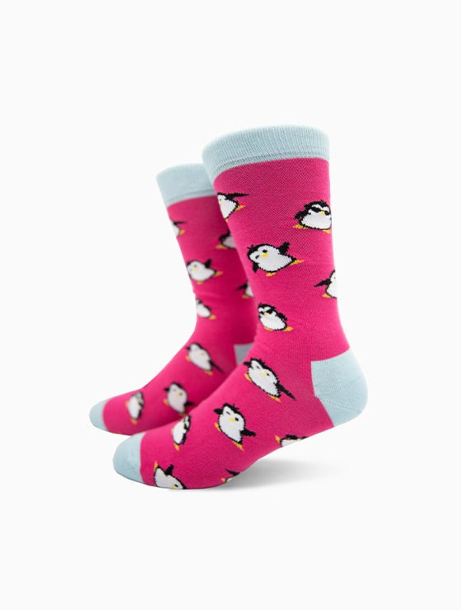 Pink Penguin Gang