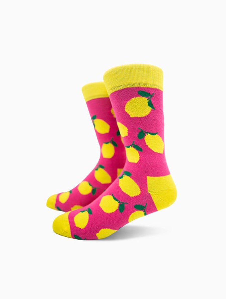 Pink Lemon