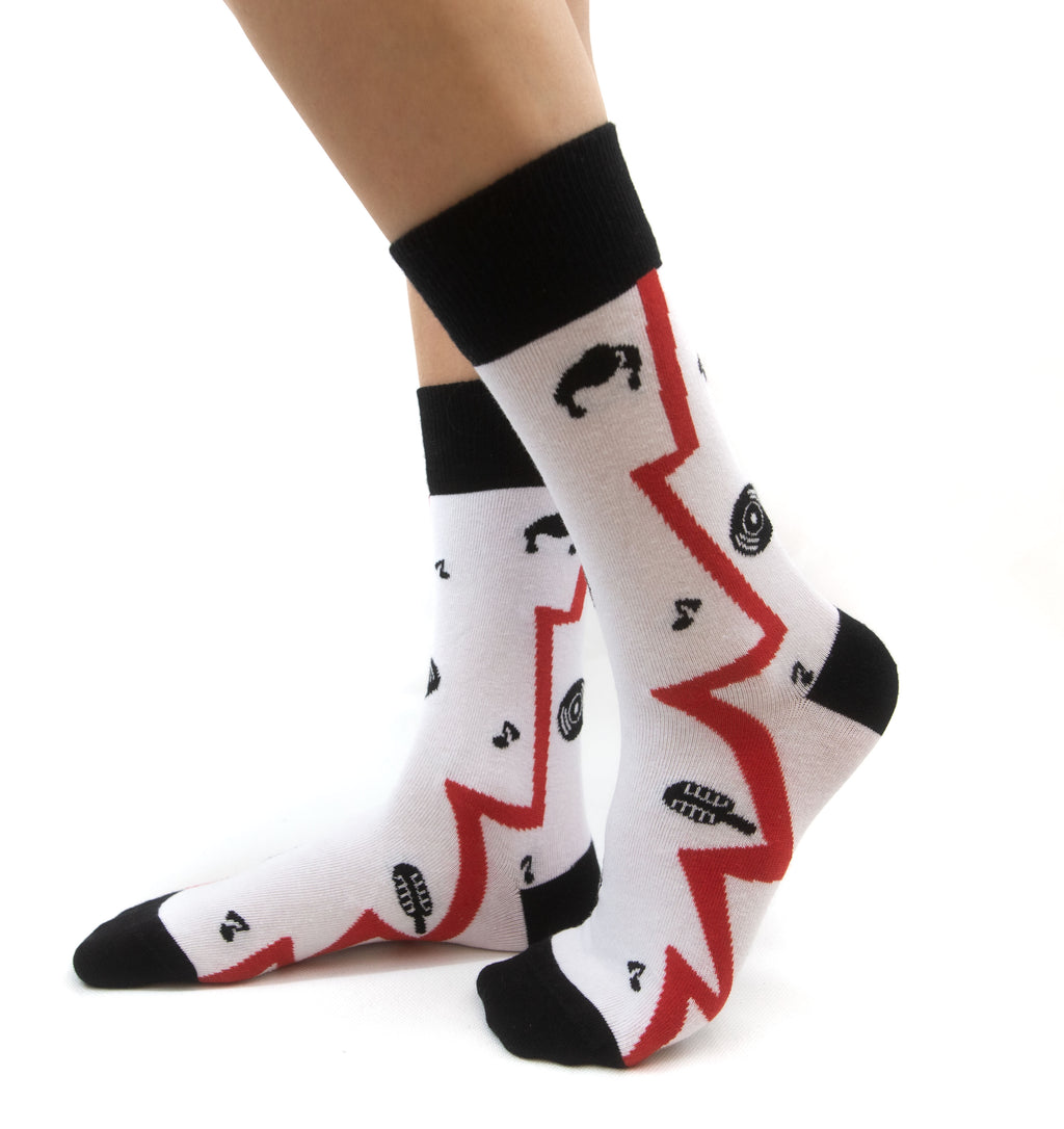 DJ Socks' Music
