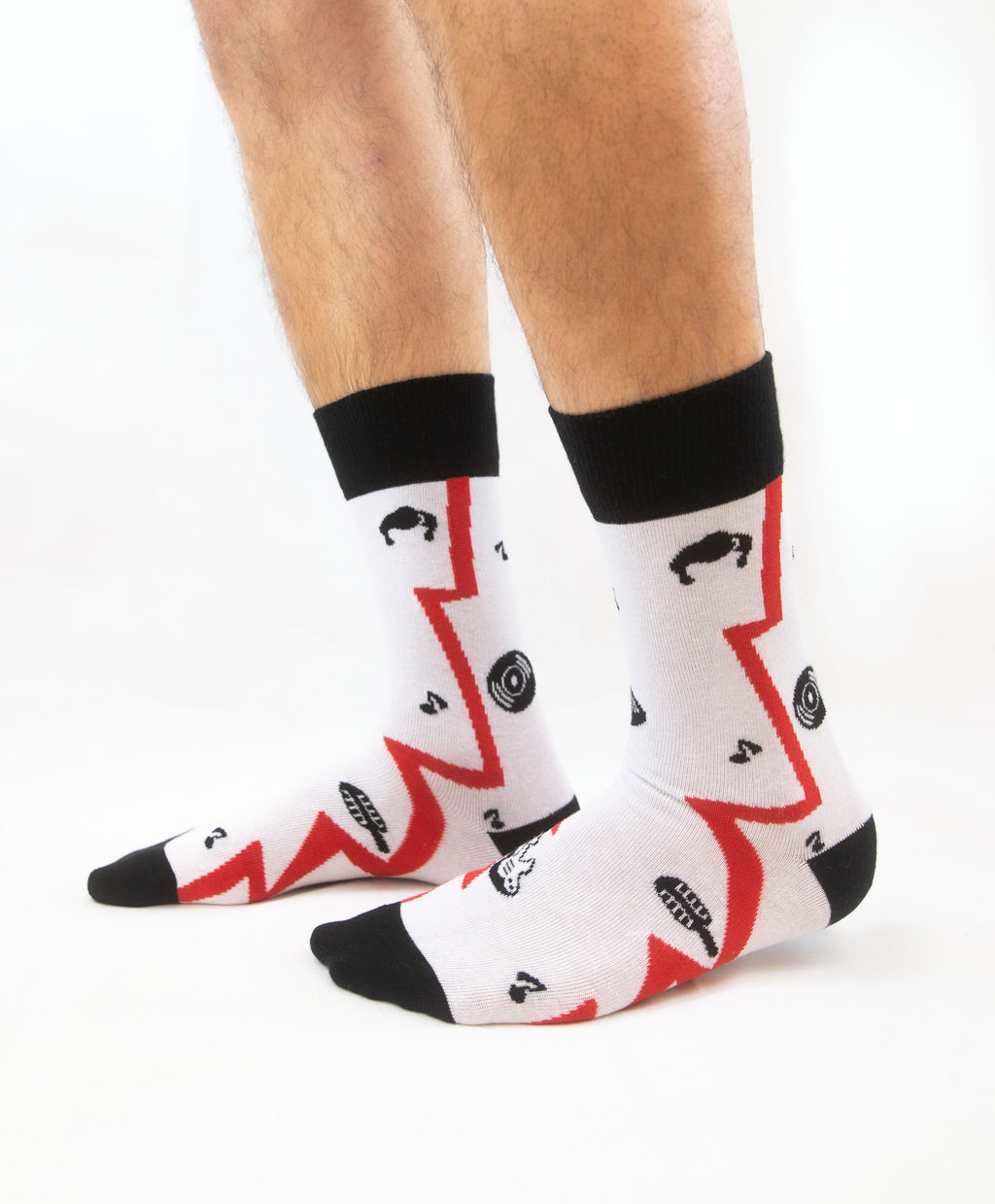DJ Socks' Music
