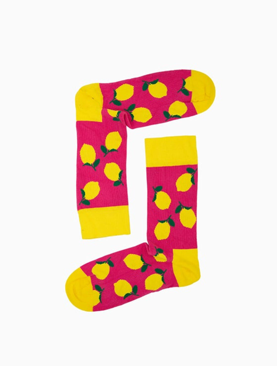 Pink Lemon
