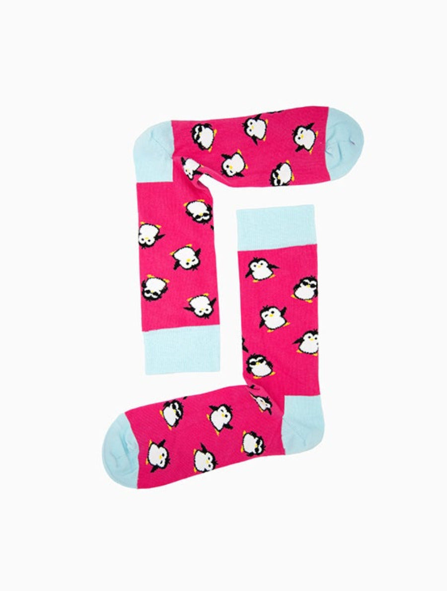 Pink Penguin Gang
