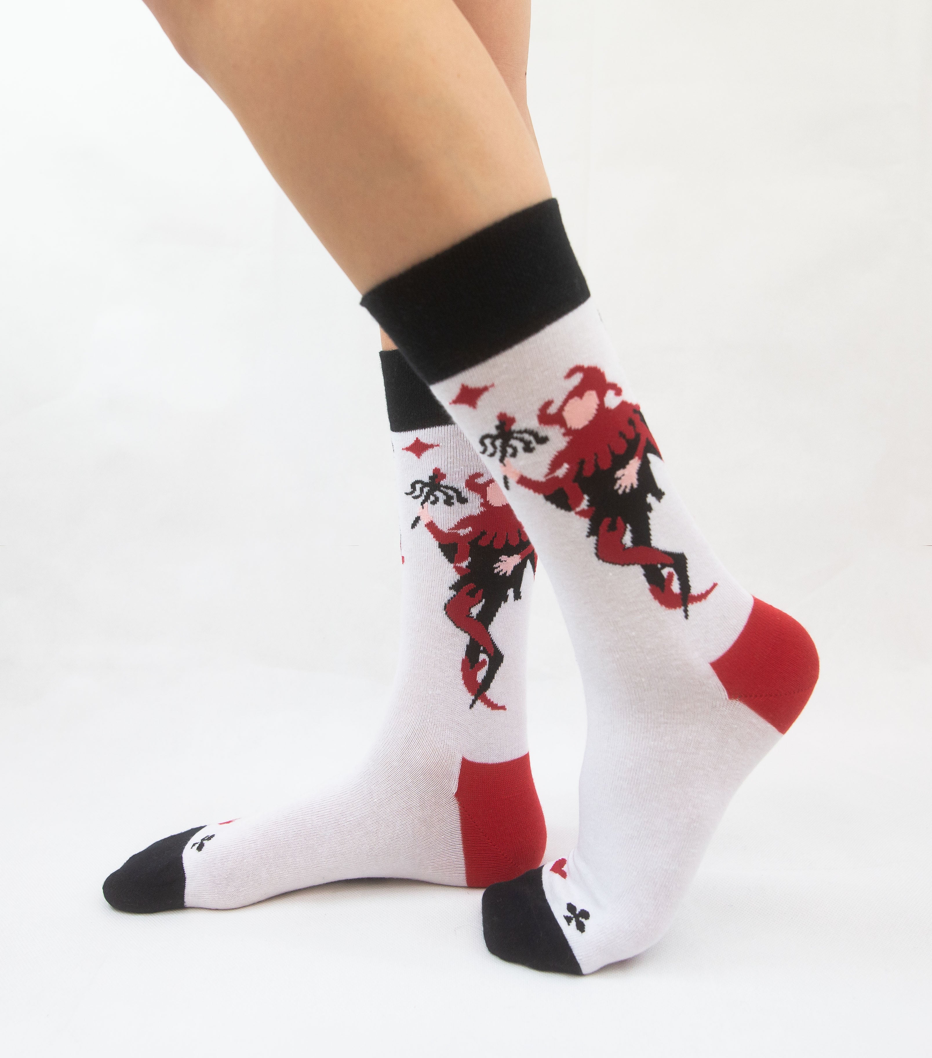 Socks of Cards