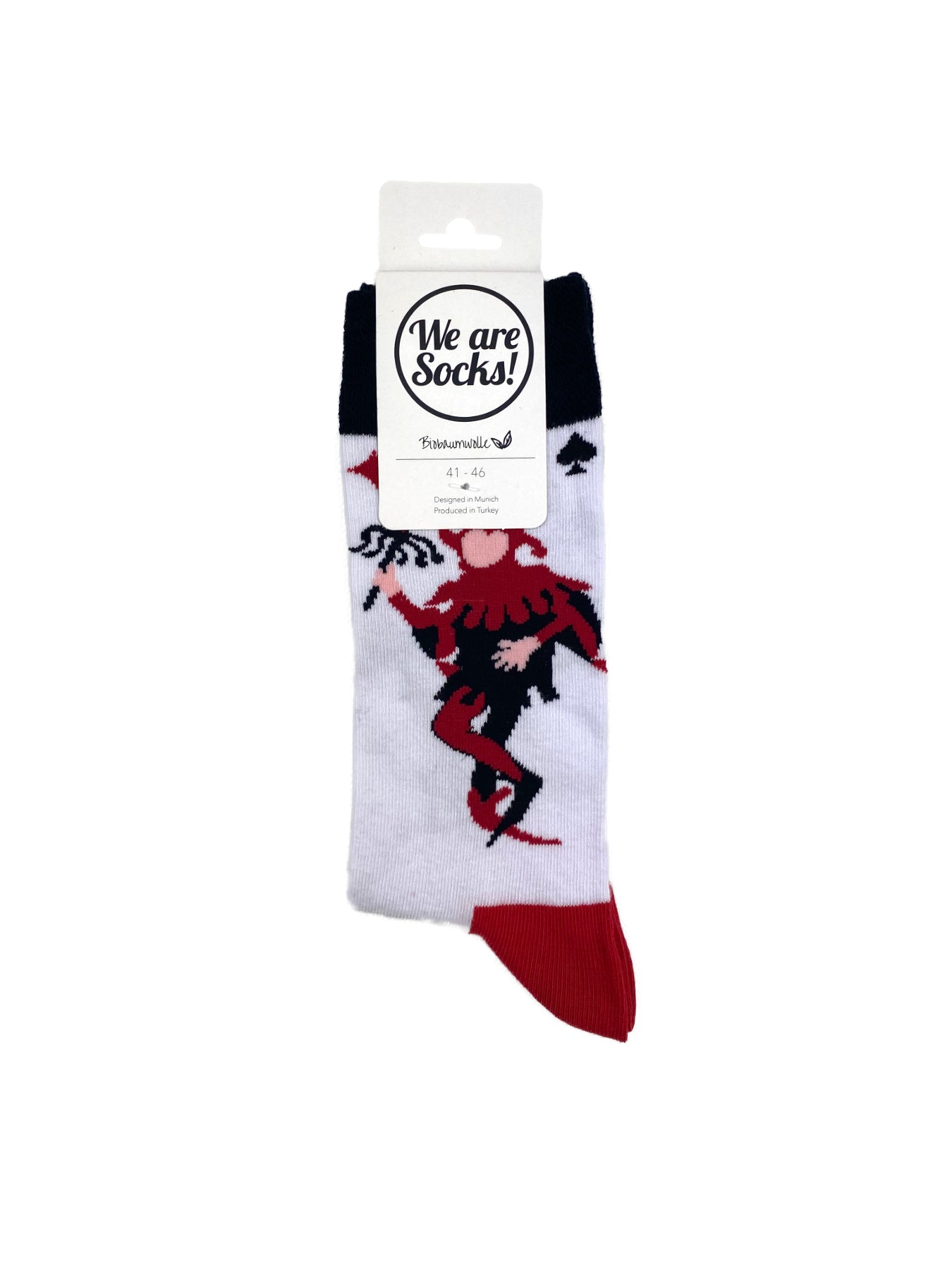 Socks of Cards