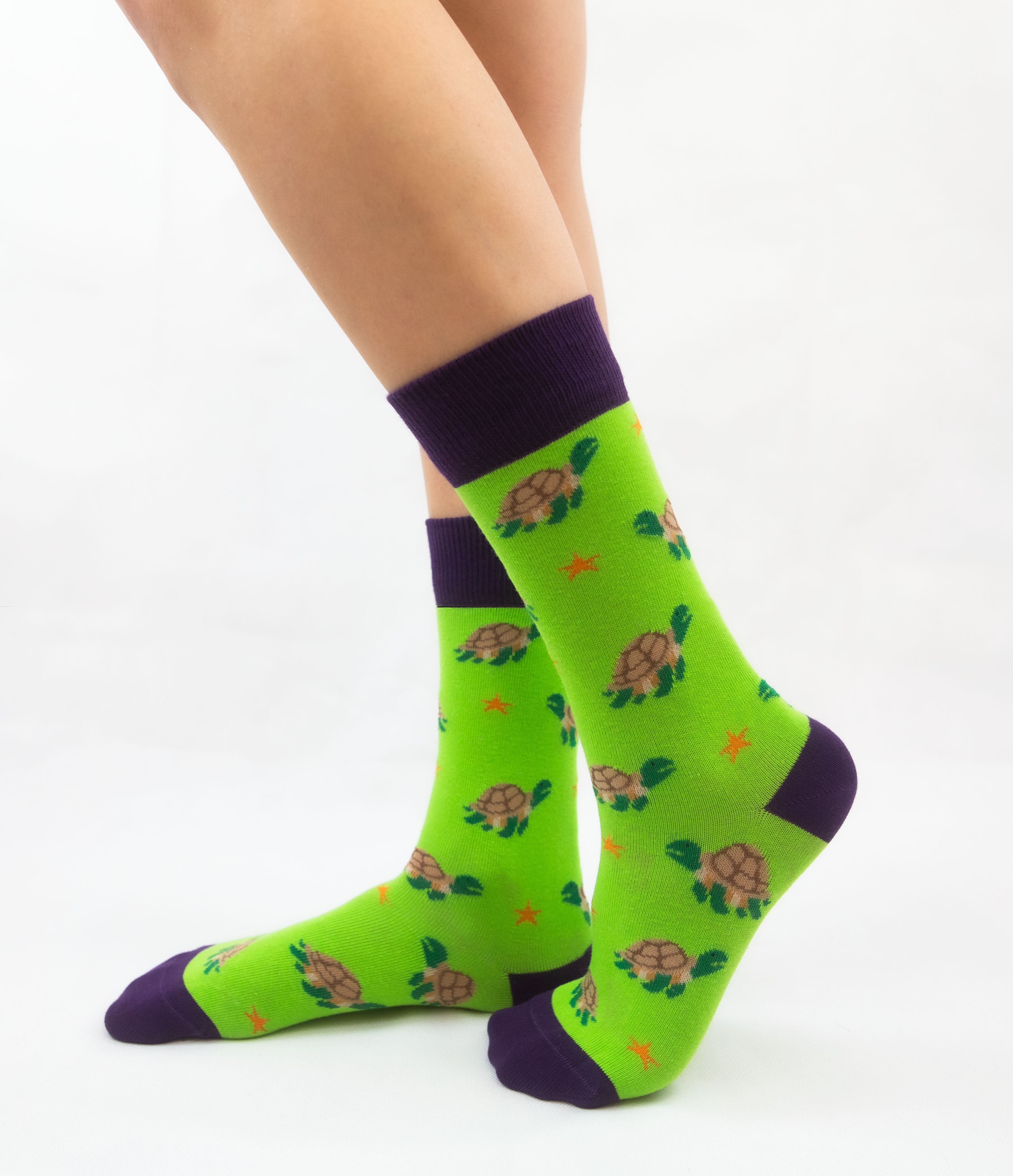 Tipsy Turtle Green