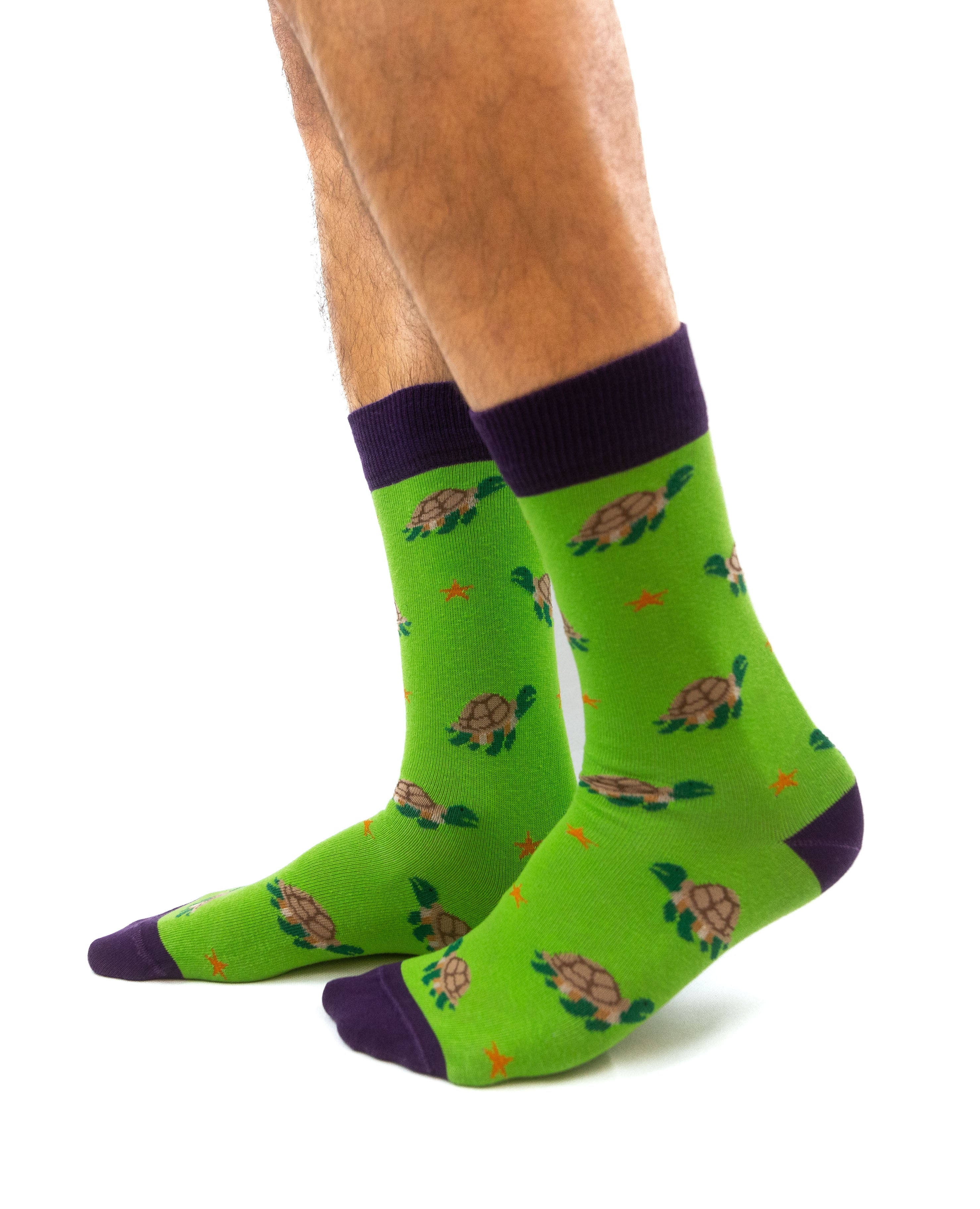 Tipsy Turtle Green